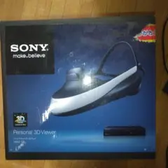 新品未使用　SONY ベッドマウントディスプレイ　HMZ-T1 SONY HMZ-T1 価格比較 - 価格.com