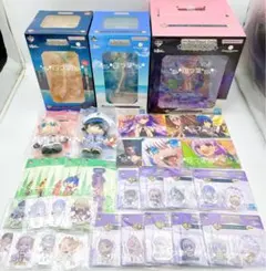 【匿名配送】一番くじ　FGO セレブサマー B賞 C賞 ラスト セミコンプセット