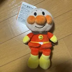 アンパンマン ぬいぐるみ マント付き 約18cm