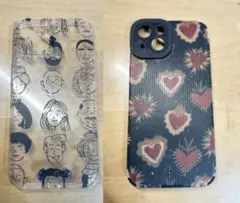 スマホケース2つセットiPhone14