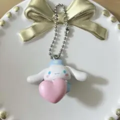 サンリオキャラクターズ ナーススイングマスコット シナモロール