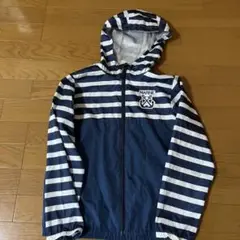 Marine ストライプ ジャケット 140