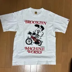 HUMAN MADE x BMW x GDC T-SHIRT "White"のサムネイル