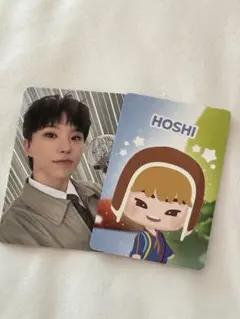 SEVENTEEN CARAT ZONE ホシ ケレン