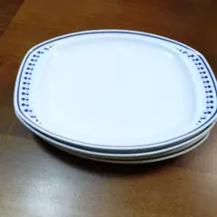 Noritake Primadura 楕円皿 オーバル　プレート 5枚セットのサムネイル