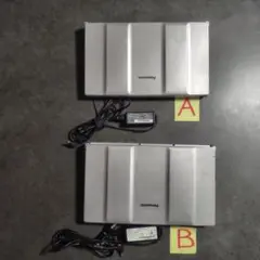 ■CF-B11■ 2台セット■Core i5 ■電源ケーブル付.稼働バッテリー付