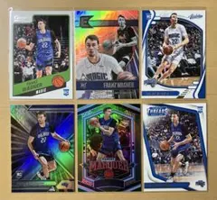 NBA MAGIC FRANZ WAGNER ROOKIE 6枚セット
