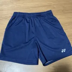 YONEX ネイビーショートパンツ