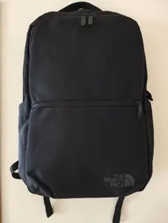 【極美品】ノースフェイス　リュック　ブラック