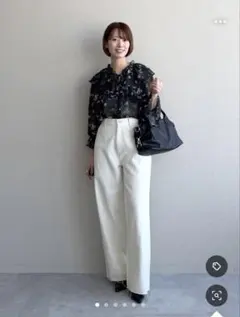 mysty woman美シルエットデニム完売