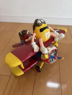 2026年最新】m＆m ディスペンサー 飛行機の人気アイテム - メルカリ