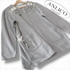 ⭐️専用⭐️未使用 さえら ANLICO アンリコ 長袖トップス／カットソー ⭐️専用⭐️未使用 さえら ANLICO アンリコ 長袖トップス