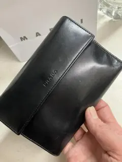 お値下げしました！プラダの三つ折り財布です！