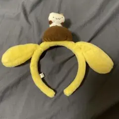 サンリオ カチューシャ ポムポムプリン