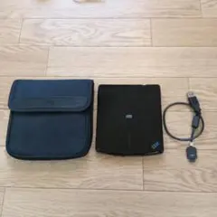 IBM/USBポータブルCD-ROM Drive/ TEAC CD-210PU