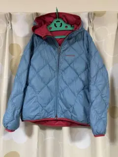 ✨mont-bell リバーシブル ダウンパーカー 130