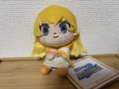 映画ドラえもん　のび太の絵世界物語　ぬいぐるみ　マスコット　クレア