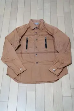 JIAN YE / ジェンイェ 26SS FANG SHIRT シャツジャケット JIAN YE / ジェンイェ 26SS FANG SHIRT シャツジャケット - メルカリ