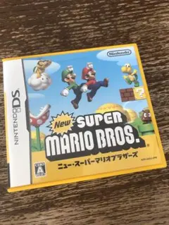 New Super Mario Bros. (Nintendo DS)
