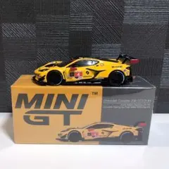 MINIGTミニGT コルベットCORVETTEZ06GT3.R #4