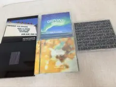 BUMP OF CHICKEN CD DVD5枚セット