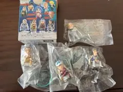 ワンピースコレクション 激闘!海賊団vs海軍! 　海軍セット