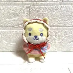 ❷JOCHUMジェオチャム まめちぃ ボンネット レッド キャンディデザイン