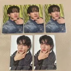 スキズ　Hollow 通常盤　封入 HMV 購入特典トレカ　チャンビン