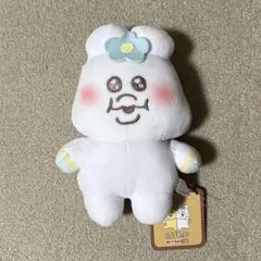 んぽちゃむ おてのりましゅもっち ぬいぐるみ マスコット