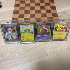 バティックシャッツを着たピカチュウPSA10 4連番セット - メルカリ