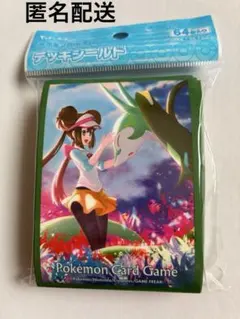 ポケモンカード　デッキシールド　メイ