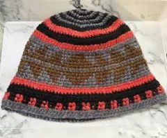 SUBLiME / FINE HAND KNIT HAT サブライム