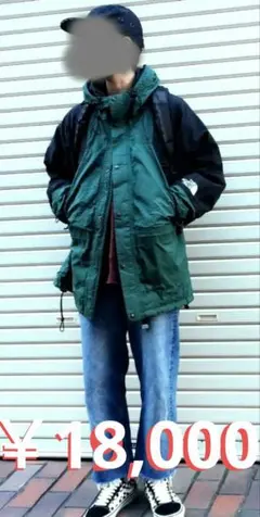 THE NORTH FACE マウンテンガイドジャケット マウンテンパーカー