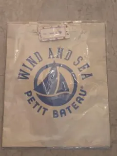 WIND AND SEA × Petit Bateau トートバッグのサムネイル