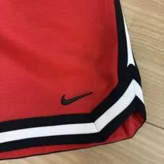NIKE バスケットボールパンツ バスパン Mサイズ レッド 未使用