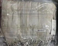 ミッシュマッシュ　マフラー　新品未使用