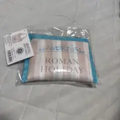 ローマの休日 ROMAN HOLIDAY エコバッグ