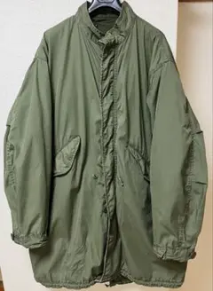 anytee購入 US ARMY m65 parka First model
