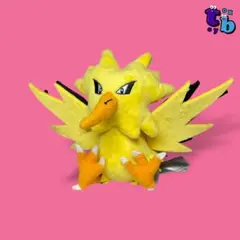ポケモンフィット【サンダー】ぬいぐるみNo.071