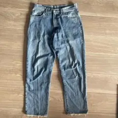 じ*ー様 RRL USA製 デニムパンツ ジーンズ W30 ラルフローレン - メルカリ