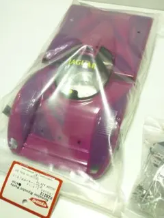 Mugen Seiki ラジコン ボディ ピンク - メルカリ
