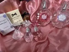 JILLSTUART 香水セット 6種