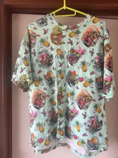 H&M スポンジボブ 半袖Tシャツ【XL】