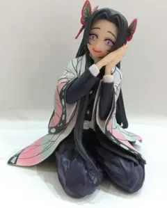 鬼滅の刃 胡蝶カナエ B賞 フィギュアのサムネイル