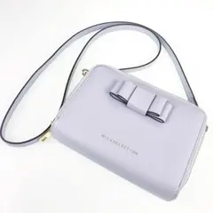 WILLSELECTION  ダブルリボンスマホウォレットのサムネイル
