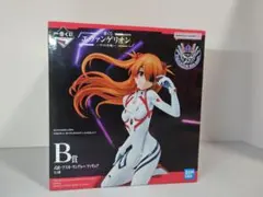 す*ざ様 エヴァンゲリオン アスカ・ラングレー B賞 フィギュア
