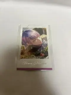 ブレイクマイケース トレーディングフォト風カード 麻波麗 レア 箔押し
