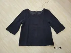 SHIPS シップス 2way カットソーのサムネイル