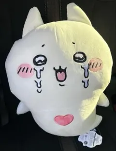 じいさんとアザラシ　クリオネBIGぬいぐるみ