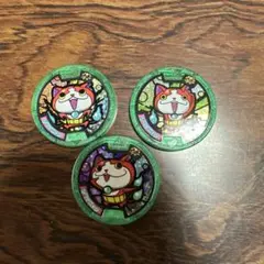 Y*様 妖怪ウォッチ ぷにぷに 金のジバニャンメダル 大 - メルカリ